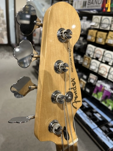 Fender Player Precision Bass, Maple Fingerboard, Limited-Edition Ocean Turquoise 3